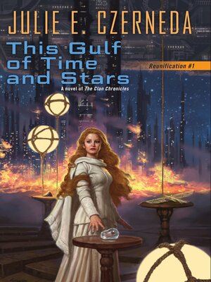 cover image of This Gulf of Time and Stars